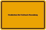 Grundbuchauszug Neukirchen Bei Sulzbach-Rosenberg